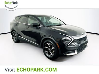 Used 2024 Kia Sportage LX