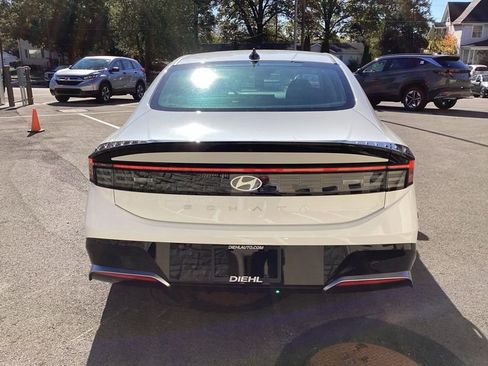 New 2026 Hyundai Sonata SEL FWD image 6