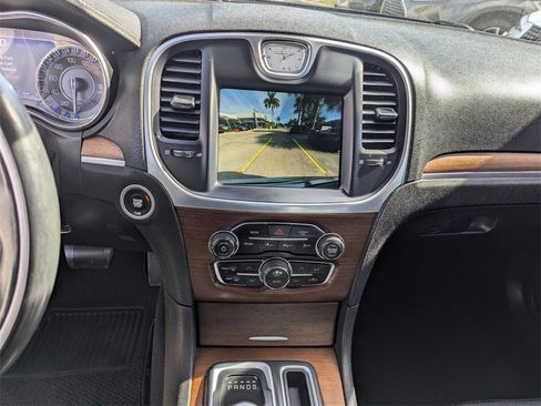 Used 2019 Chrysler 300 C w/ Sun, Sound & Nav Package image 22