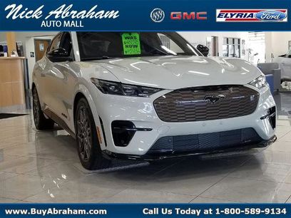 Certified 2025 Ford Mustang Mach-E GT w/ Bronze Appearance Package