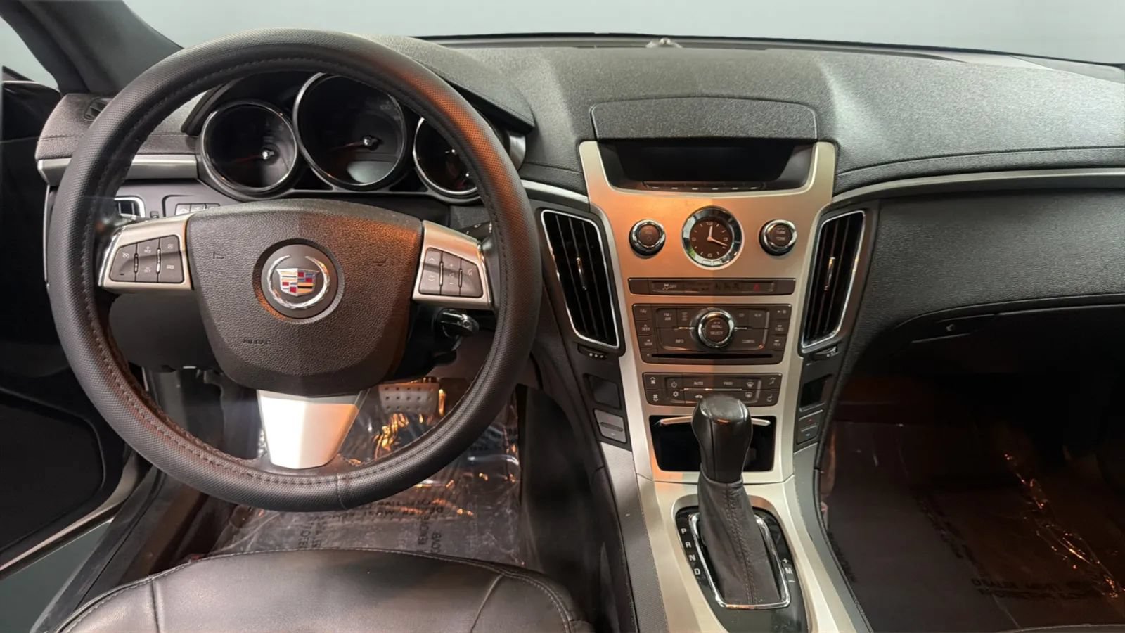 Used 2014 Cadillac CTS Coupe RWD image 10