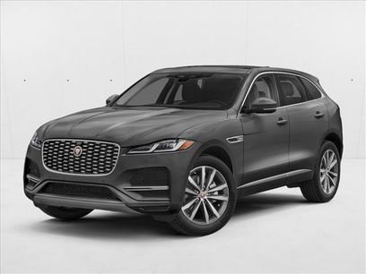 Used 2023 Jaguar F-PACE S