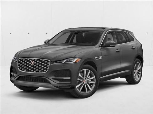 Used 2023 Jaguar F-PACE S AWD/4WD image 1