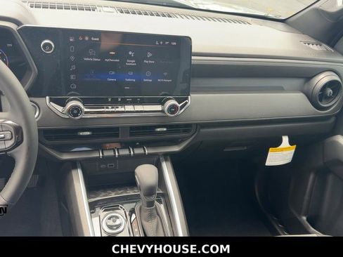 New 2026 Chevrolet Colorado W/T w/ WT Custom Package AWD/4WD image 20