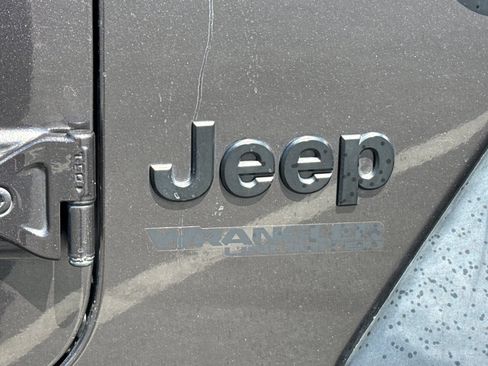 Used 2020 Jeep Wrangler Unlimited Sport AWD/4WD image 8