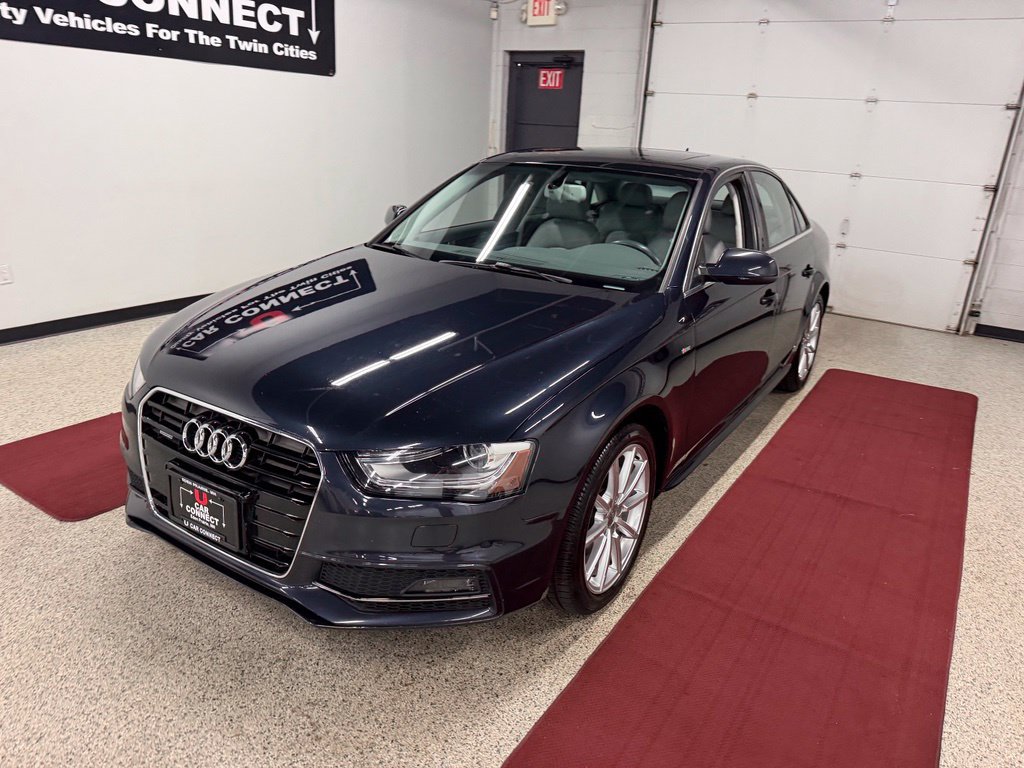 Used 2014 Audi A4 2.0T Premium Plus w/ Premium Plus Package AWD/4WD image 4