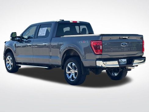 Used 2022 Ford F150 XLT w/ Equipment Group 302A High AWD/4WD image 4