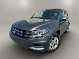 Used 2014 Volkswagen Tiguan S FWD video 1