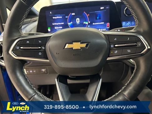 Used 2024 Chevrolet Equinox EV LT w/ Active Safety Package 3 image 10