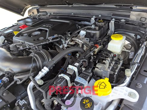 New 2026 Jeep Wrangler Unlimited Sport AWD/4WD image 29