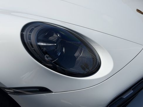 Certified 2023 Porsche 911 Turbo S AWD/4WD image 12