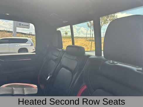 Used 2021 RAM 1500 TRX w/ TRX Level 2 Equipment Group AWD/4WD image 11