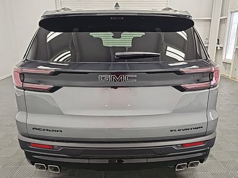 New 2026 GMC Acadia Elevation w/ Black Edition image 7