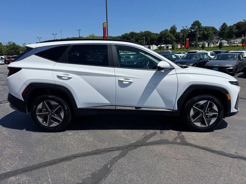 Certified 2026 Hyundai Tucson SEL AWD/4WD image 4