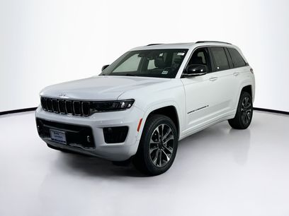 Used 2022 Jeep Grand Cherokee Overland w/ Luxury Tech Group IV