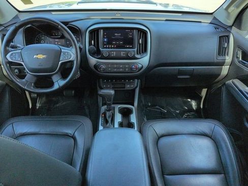 Used 2020 Chevrolet Colorado ZR2 w/ ZR2 Dusk Special Edition AWD/4WD image 14