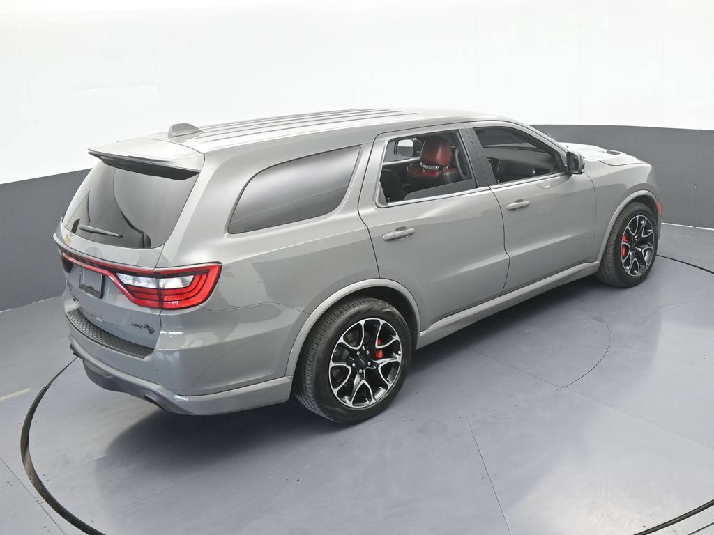 Used 2021 Dodge Durango SRT Hellcat w/ Black Package AWD/4WD image 57