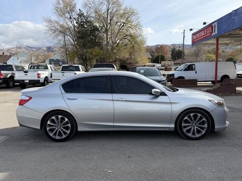Used 2014 Honda Accord Sport image 3