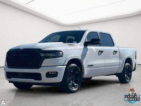 Certified 2026 RAM 1500 Big Horn AWD/4WD image 2