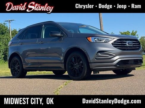 Used 2022 Ford Edge SE w/ Black Appearance Package AWD/4WD image 1