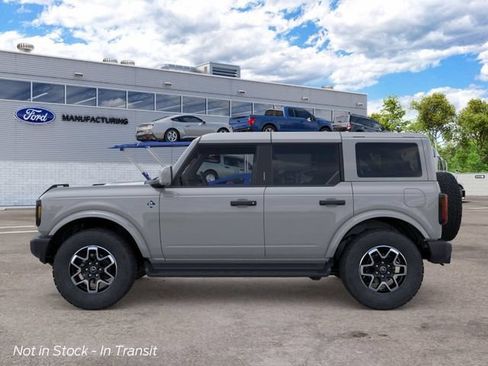 New 2026 Ford Bronco Outer Banks AWD/4WD image 2