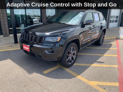 Used 2021 Jeep Grand Cherokee Limited w/ Quick Order Package 28K 80th
