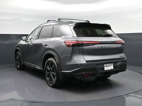New 2026 INFINITI QX60 Autograph w/ Dark Cargo Package image 5
