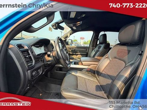 Used 2023 RAM 1500 Big Horn AWD/4WD image 21
