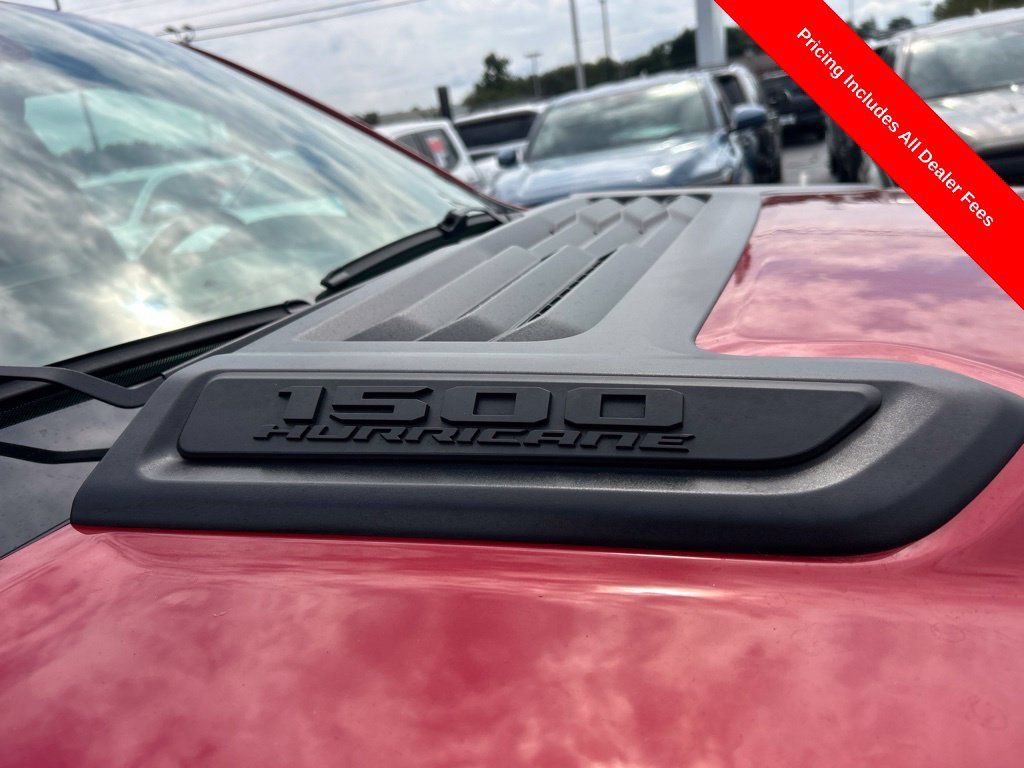 Used 2026 RAM 1500 Rebel w/ Rebel Level 2 Equipment Group AWD/4WD image 25