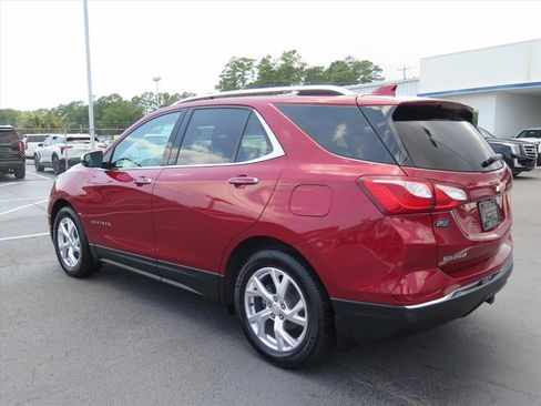 Used 2020 Chevrolet Equinox Premier FWD image 5