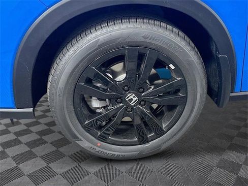 New 2026 Honda HR-V Sport image 7