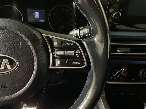 Used 2021 Kia Seltos S AWD/4WD image 27