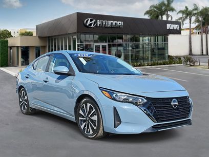 Used 2025 Nissan Sentra SV w/ SV Premium Package