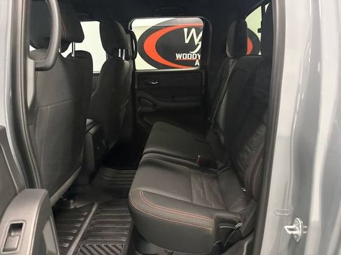 Used 2023 Nissan Frontier Pro-X w/ Technology Package RWD image 13