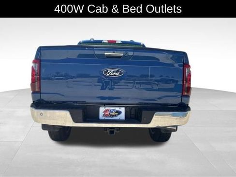Used 2024 Ford F150 XLT w/ Equipment Group 302A MID AWD/4WD image 6