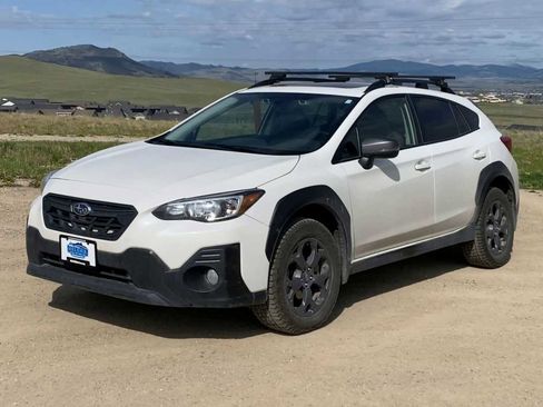 Used 2021 Subaru Crosstrek 2.5i Sport w/ Moonroof Package AWD/4WD image 4