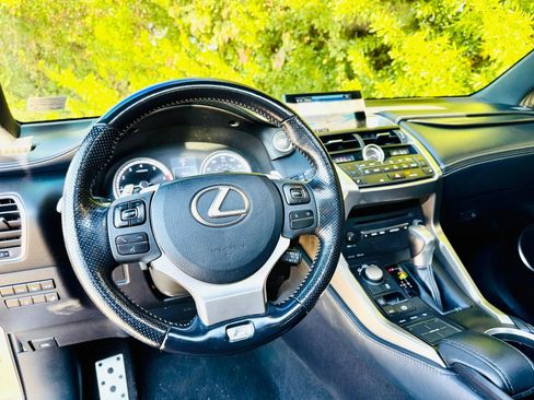 Used 2016 Lexus NX 200t F Sport image 47