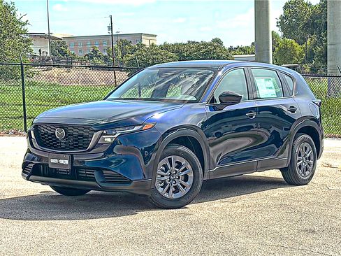 New 2026 MAZDA CX-5 AWD 2.5 S image 2