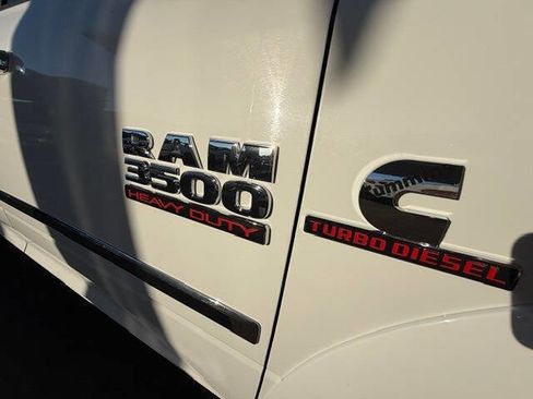 Used 2016 RAM 3500 Laramie w/ Snow Chief Group AWD/4WD image 36