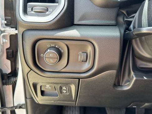 New 2026 RAM 1500 Lone Star w/ Night Edition RWD image 22