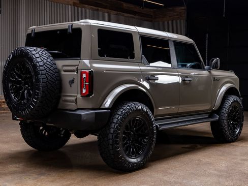 Used 2026 Ford Bronco Outer Banks AWD/4WD image 10