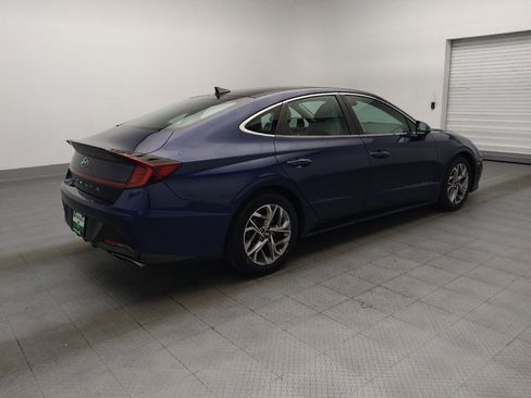 Used 2020 Hyundai Sonata SEL w/ Premium + Sunroof Package FWD image 10