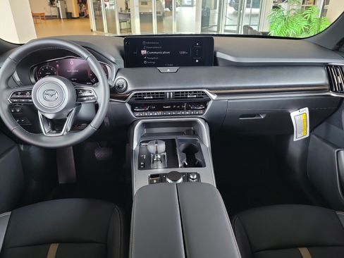 New 2026 MAZDA CX-70 3.3 Turbo S w/ Premium Package AWD/4WD image 12