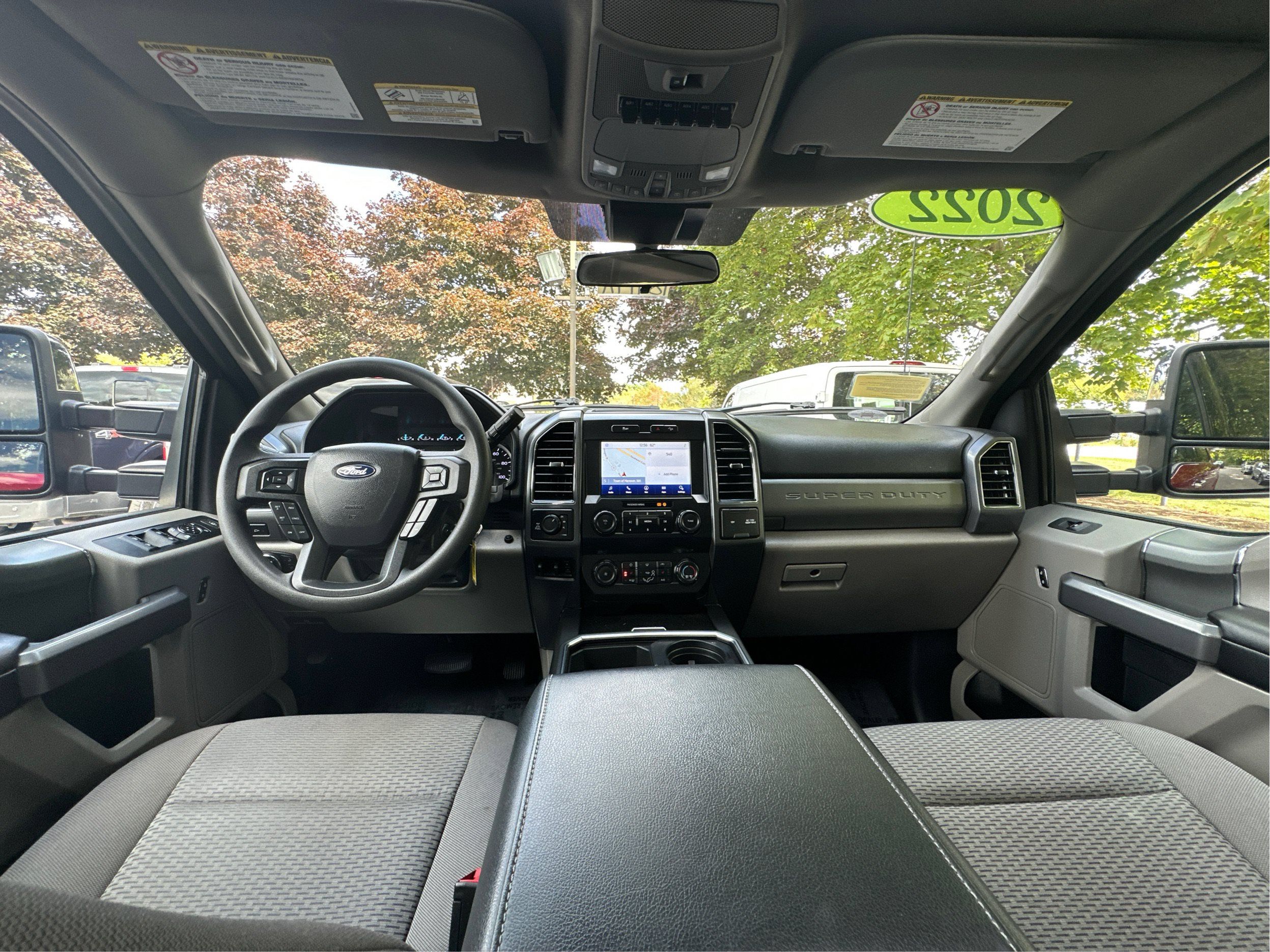 Used 2022 Ford F350 XLT w/ XLT Premium Package AWD/4WD image 26