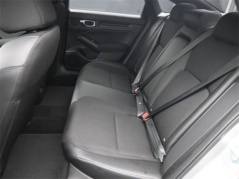 New 2026 Honda Civic Sport image 12