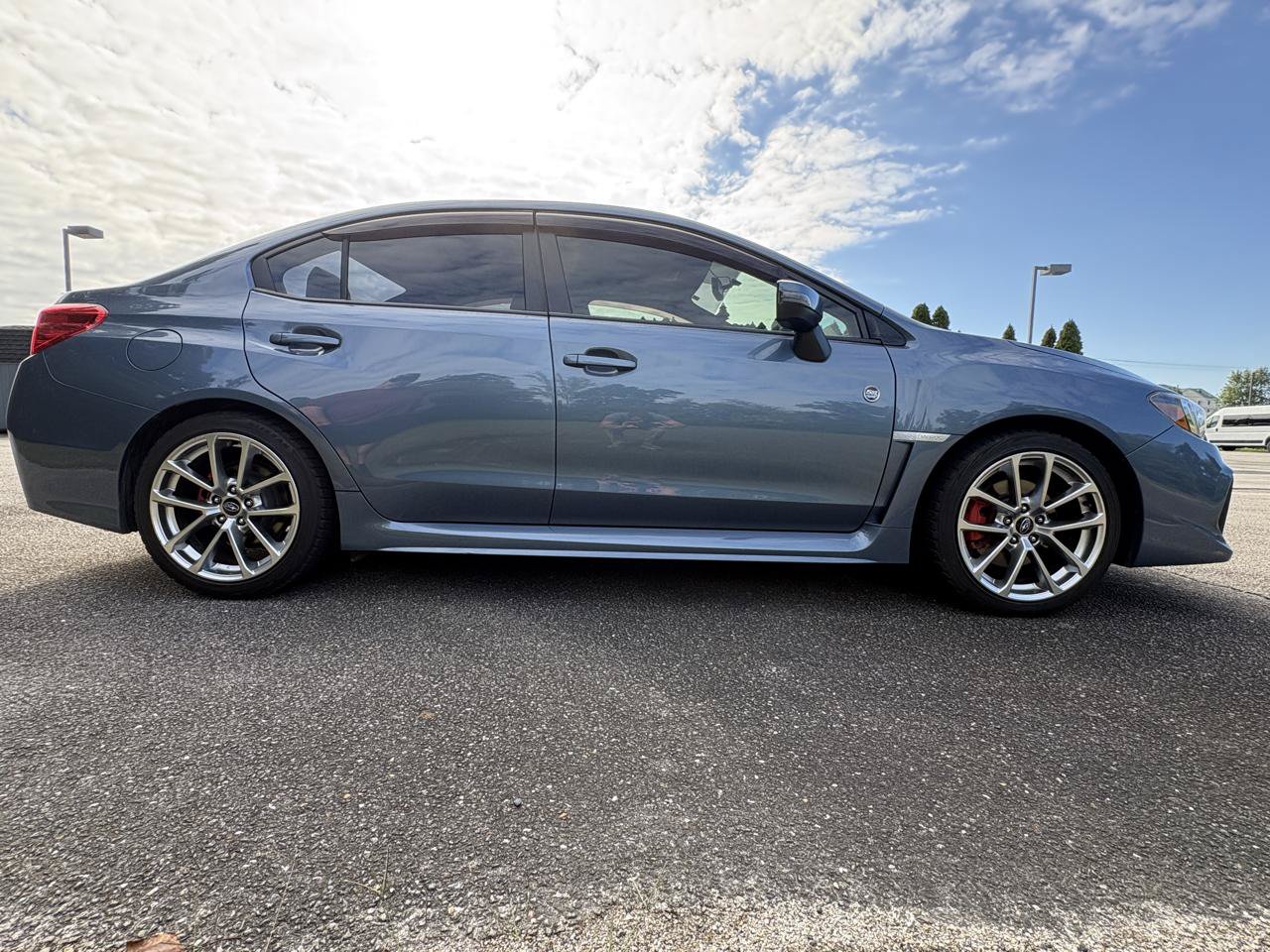 Used 2018 Subaru WRX Limited w/ 50th Anniversary Edition AWD/4WD image 5