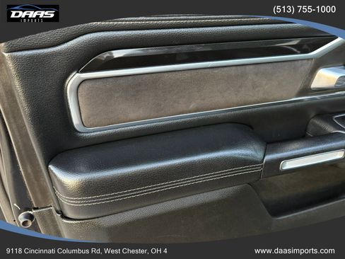 Used 2020 RAM 1500 Laramie AWD/4WD image 31