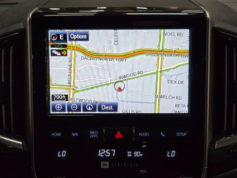 Used 2019 Toyota Land Cruiser AWD/4WD image 31