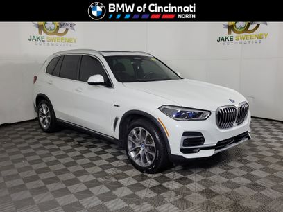 Certified 2023 BMW X5 xDrive45e w/ Executive Package