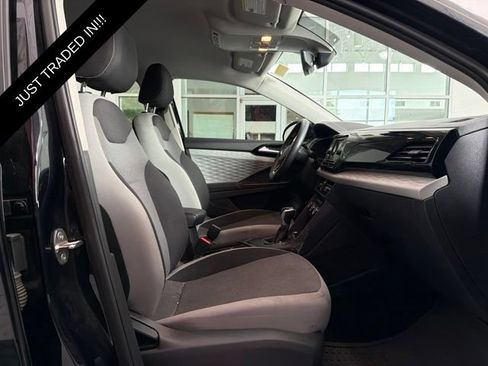 Used 2023 Volkswagen Taos S w/ Driver Assistance Package FWD image 14
